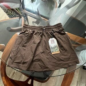 Hiking Skirt